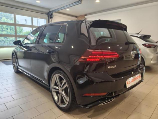 VOLKSWAGEN Golf 1.5 TSI 150CV ACT DSG 5p. Sport R-LINE rif. 23902356 - Foto 3