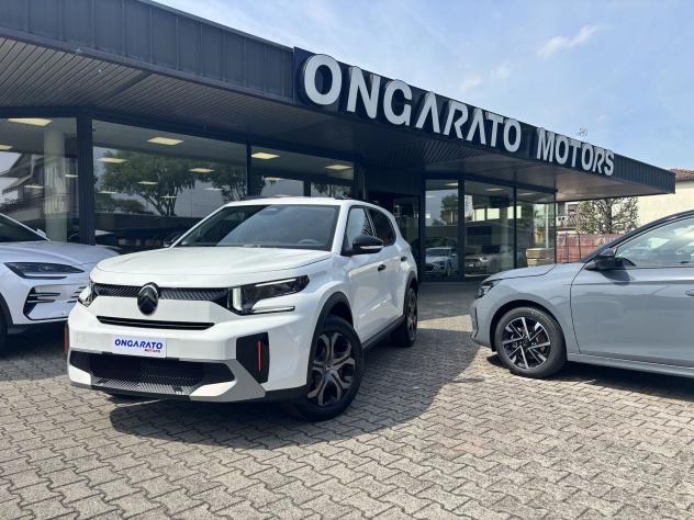 Citroën C3 Aircross Turbo 100 cv Manuale PLUS #Cerchi 17" con 4Stagioni