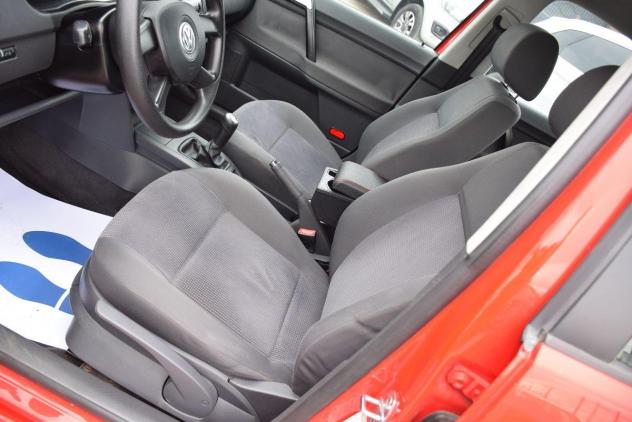 VOLKSWAGEN Polo 1.4TDI 80CV 5p. Comfortline - CLIMA - KM REALI - OK NEOPATENTATI - Foto 6