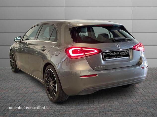Mercedes-Benz Classe A (W177) A 180 d Automatic Sport - Foto 3