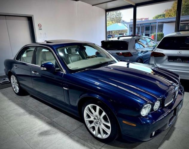Jaguar XJ 2.7d V6 207CV Sovereign - Foto 6