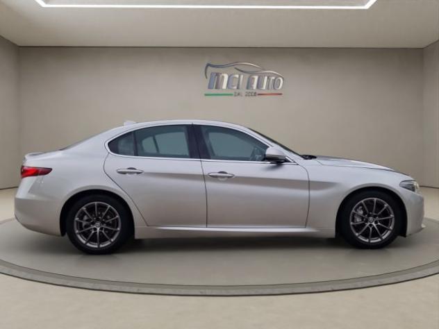 ALFA ROMEO Giulia 2.2 Turbodiesel 180 CV AT8 Super rif. 23877562 - Foto 6