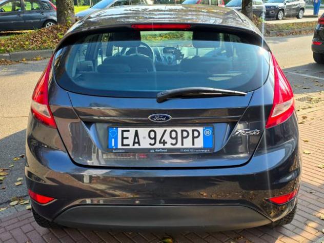 FORD Fiesta 1.2 Plus 82 CV OK NEOPATENTATI rif. 24242649 - Foto 6