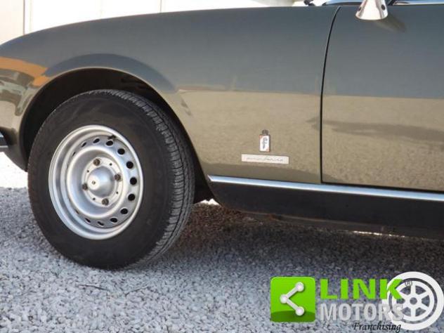 PEUGEOT 504 c12 Pininfarina - Foto 9