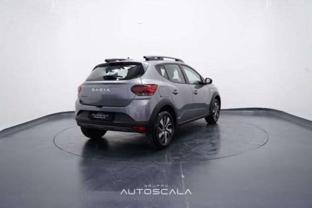 DACIA Sandero Stepway 1.0 TCe ECO-GPL Expression rif. 23811789 - Foto 6