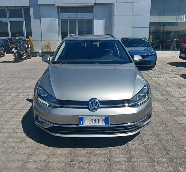 Volkswagen Golf Variant 1.6 TDI 115 CV Business BlueMotion Technology - Foto 2