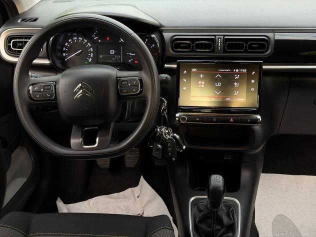 Citroën C3 C3 1.2 Shine 83cv "NERO TETTO bianco “ - Foto 7