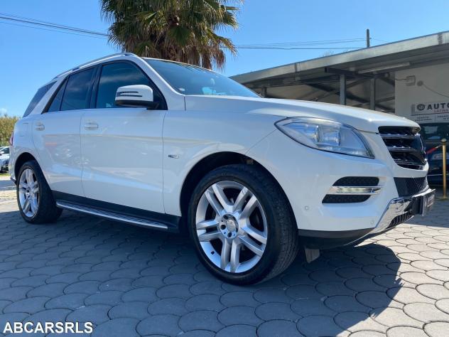 MERCEDES - Classe ML - 250 BlueTEC Sport - FINANZIABILE - PERMUTE - Foto 5