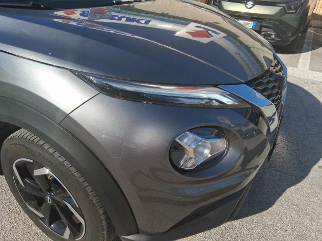 Nissan Juke Juke 1.0 dig-t N-Connecta 114cv-solo km. 15.1656 - Foto 10