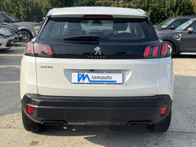PEUGEOT 3008 BlueHDI 1.5cc 131cv AUTOM. NAVIG. CAMERA POST. rif. 24153695 - Foto 5