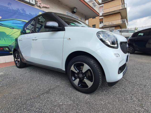 Smart ForFour 90 0.9 Turbo twinamic Passion TAGL CERT NAV LED RETROCAMERA - Foto 3