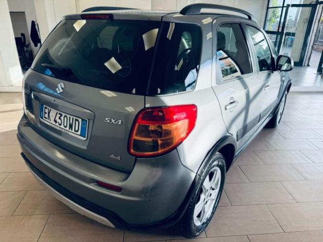 SUZUKI SX4 1.6 16V 4WD GLX *GPL* - 128.000 Km rif. 24167458 - Foto 6