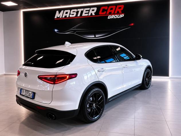 Alfa Romeo Stelvio 2.2 Turbodiesel 210 CV AT8 Q4 Sport Edition - Foto 3