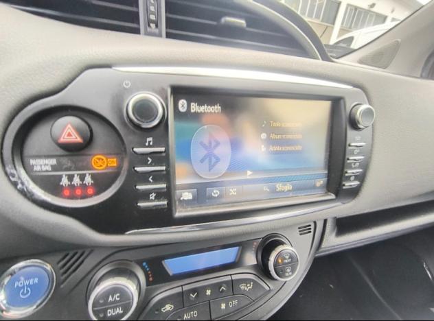 Toyota Yaris 5 Porte Yaris 5p 1.5h Business - Foto 9