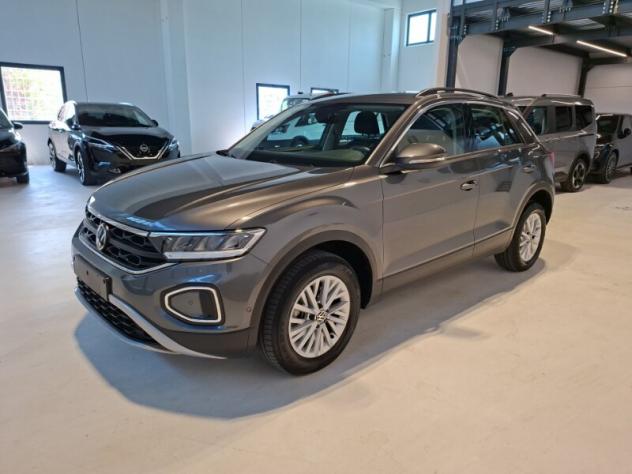 VOLKSWAGEN T-Roc 1ª serie T-Roc 1.0 TSI Life - Foto 3