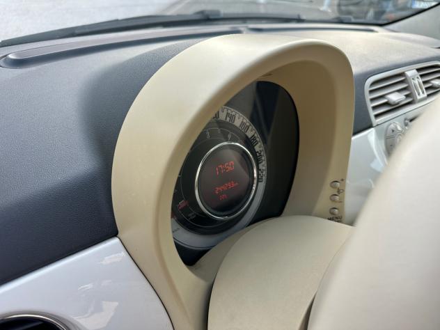 Fiat 500 1.3 Multijet 16V 75 CV Lounge - Foto 10