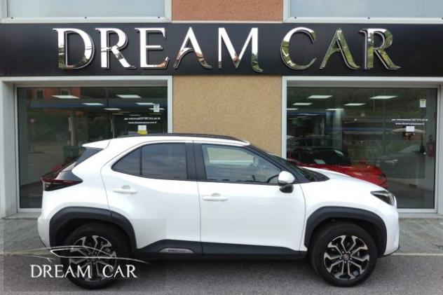 TOYOTA Yaris Cross 1.5 Hybrid 130 CV 5p. HEV TREND UNIPRO rif. 23949325 - Foto 6