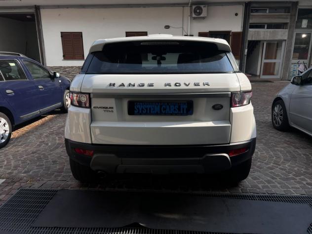 Land Rover Range Rover Evoque 2.2 TD4 Pure Tech Pack - CAMBIO AUTOMATICO - NON RICONDIZIONATA - EURO 5B - Foto 5