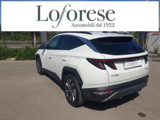 HYUNDAI Tucson 1.6 T-GDI 48V XLine rif. 23749851 - Foto 5