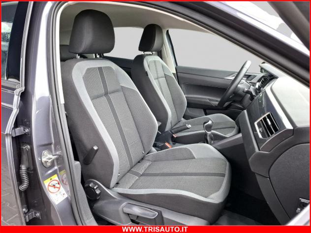 VOLKSWAGEN Polo 1.0 TSI Style NEOPATENTATI (FULL LED+NAVI) - Foto 8