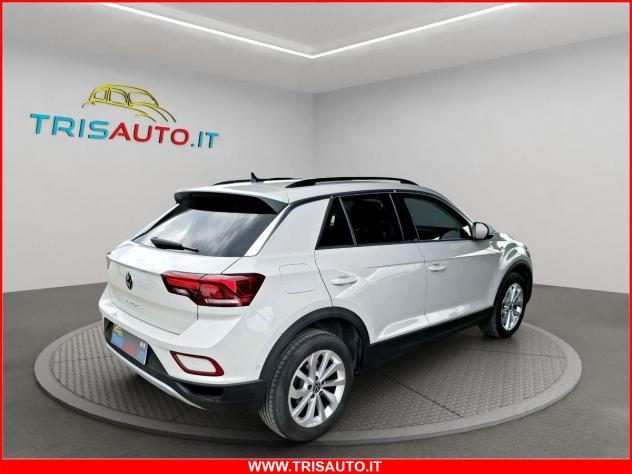 VOLKSWAGEN T-Roc 1.5 TSI Dsg Life (FULL LED+NAVI) - Foto 4