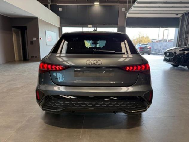 AUDI A3 Sportback 35 TDI 150cv S tronic S line - Usato 202 rif. 23115571 - Foto 4