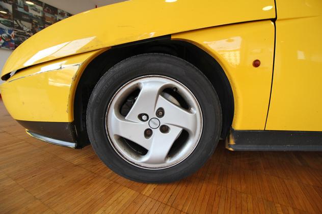 Fiat Coupe 1.8 i.e. 16V 130 cv 92000 KM UNICO PROPRIETARIO - Foto 8