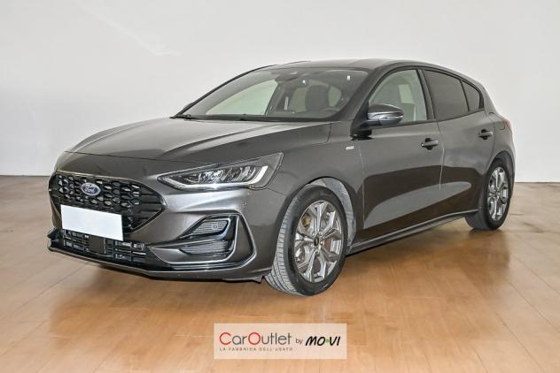 Ford Focus Focus 1.0 ecoboost h ST-Line Design 125cv
