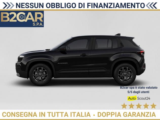 Jeep Avenger BEV BEV 156cv Summit - Foto 2