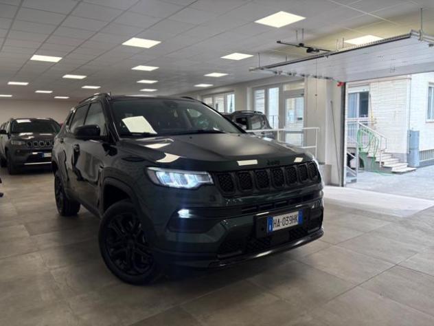 JEEP Compass 1.3 Turbo T4 240 CV PHEV AT6 4xe North Star rif. 23799060 - Foto 3