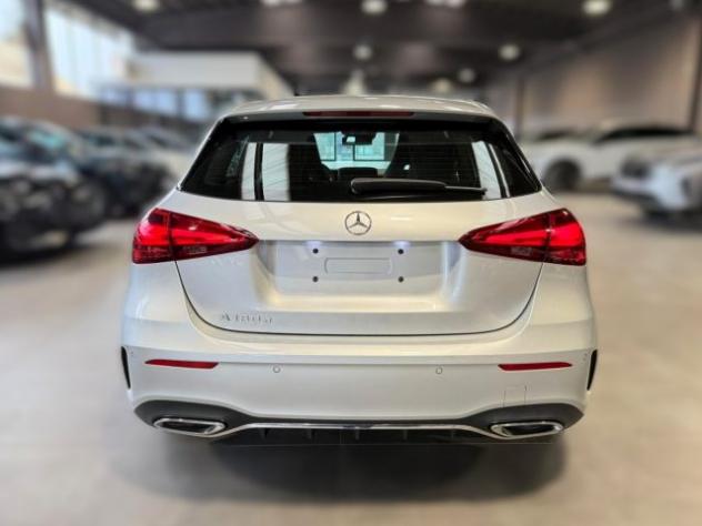 MERCEDES-BENZ A 180 Automatic Sport Premium AMG Line Usata Torino rif. 20961841 - Foto 4