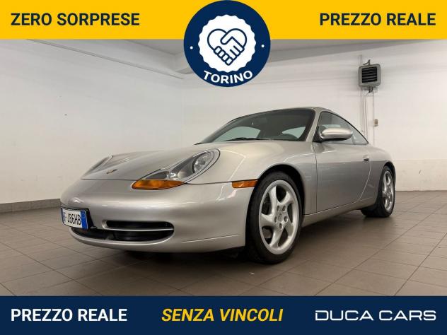 Porsche Carrera 996 PORSCHE CARRERA 996