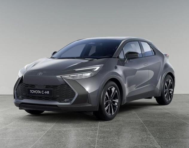 Toyota C-HR C-HR 1.8 hev Active fwd e-cvt