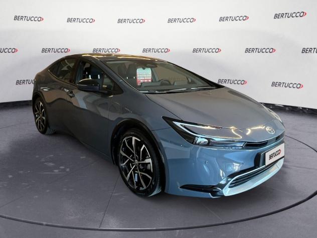 TOYOTA Prius 5ª serie Prius 2.0 Plug-in Hybrid Lounge