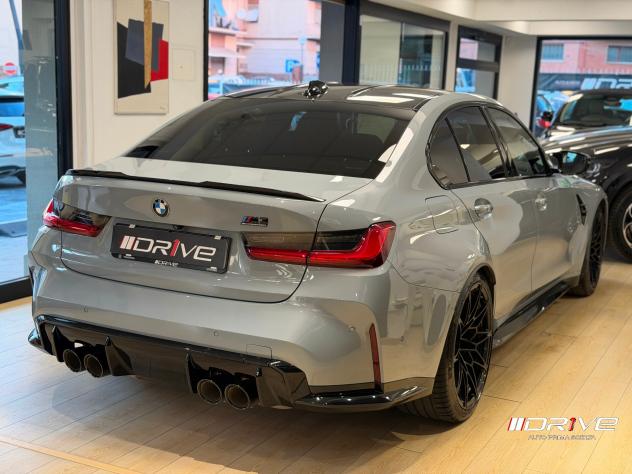 BMW Serie 3(G20/1-80/1) M3 Competition - Foto 5