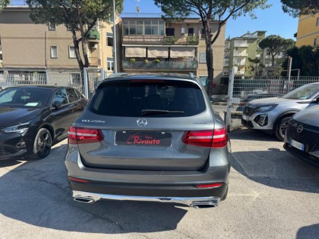 MERCEDES-BENZ GLC 250 d 4Matic Sport rif. 24040008 - Foto 8