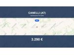 Immobile in asta di 11 m² in vendita a Canelli
