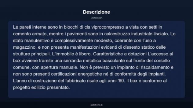 Immobile in asta di 18 m² in vendita a Cassano d'Adda - Foto 6