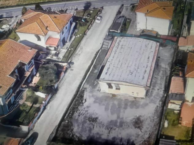 Magazzino in vendita a La Vettola - Pisa 240 mq Rif: 1423727