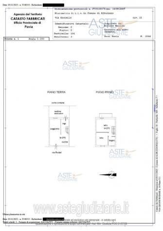 IMMOBILI-IMMOBILE RESIDENZIALE-Via Gianni Rodari, 10, 27010 Vigalfo PV, Italia - Foto 10