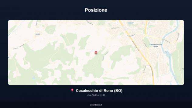 Immobile in asta di 200 m² in vendita a Casalecchio di Reno - Foto 18