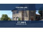 Immobile in asta di 196 m², box auto doppio in vendita a Cortona