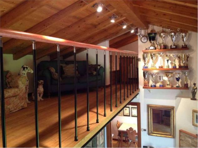 Villa di 75 m² con 2 locali e posto auto in vendita a Galbiate - Foto 12