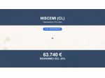 Immobile in asta di 135 m² con più di 5 locali in vendita a Niscemi
