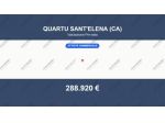 Immobile in asta di 225 m² con più di 5 locali in vendita a Quartu Sant'Elena