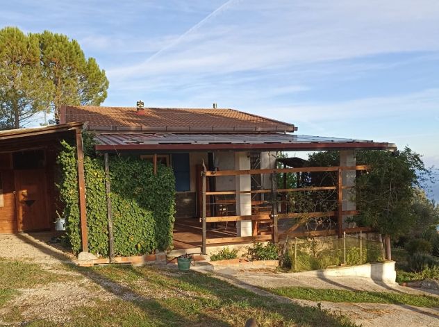 Villetta con giardino e vista mozzafiato sul mare e sulle Eolie - Foto 2