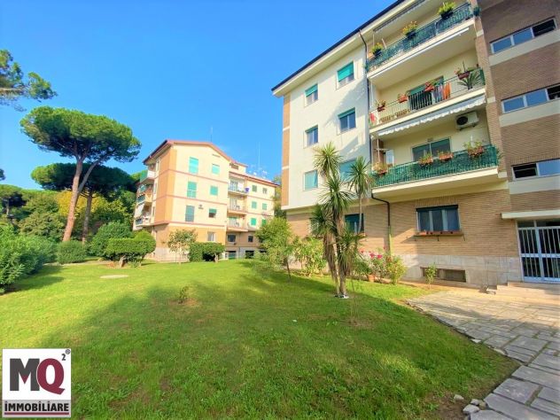 APPARTAMENTO AMPIA METRATURA IN PARCO PRIVATO - SESSA AURUNCA - Rif. V2652
