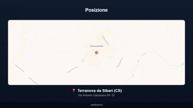 Immobile in asta di 162 m² in vendita a Terranova da Sibari - Foto 18