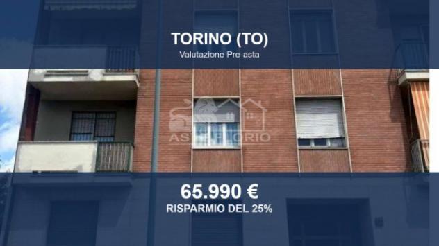 Immobile in asta di 74 m² in vendita a Torino