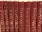 Opera Omnia Mussolini La Fenice ristampa 1983